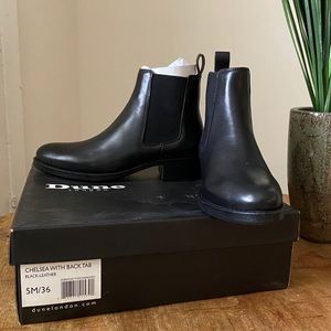 Dune London Chelsea Boots ✨NEW✨ in box!